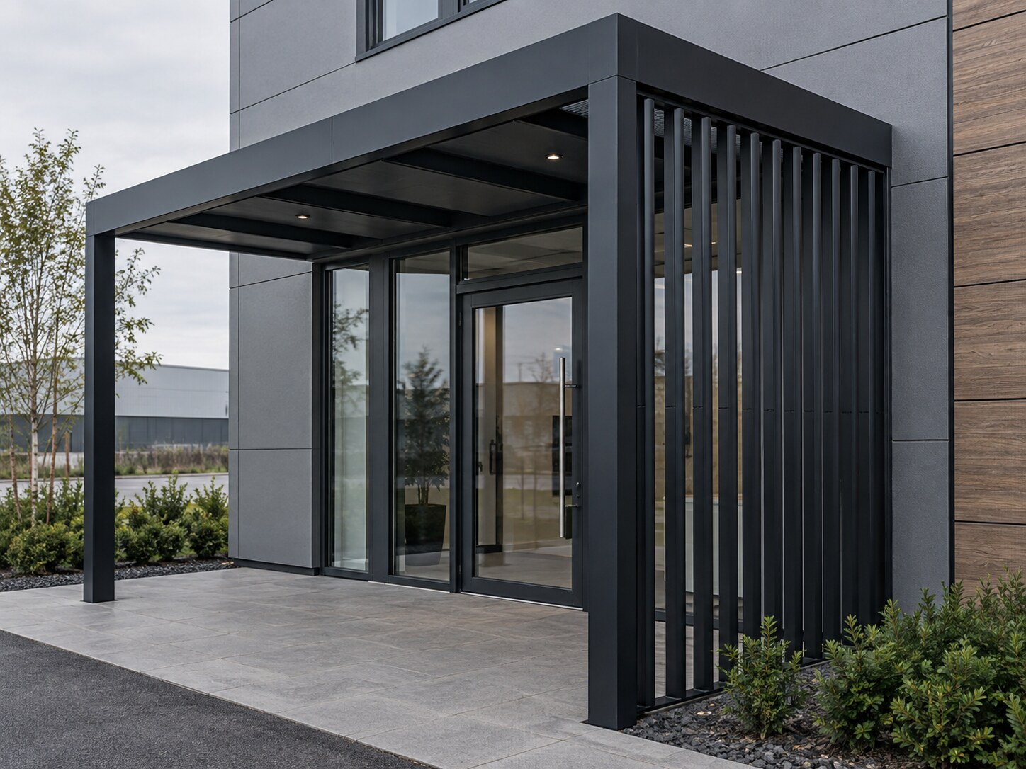 Architectural Metalwork