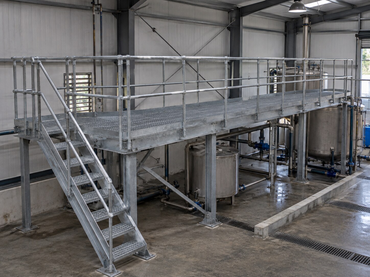 Catwalks & Walkways