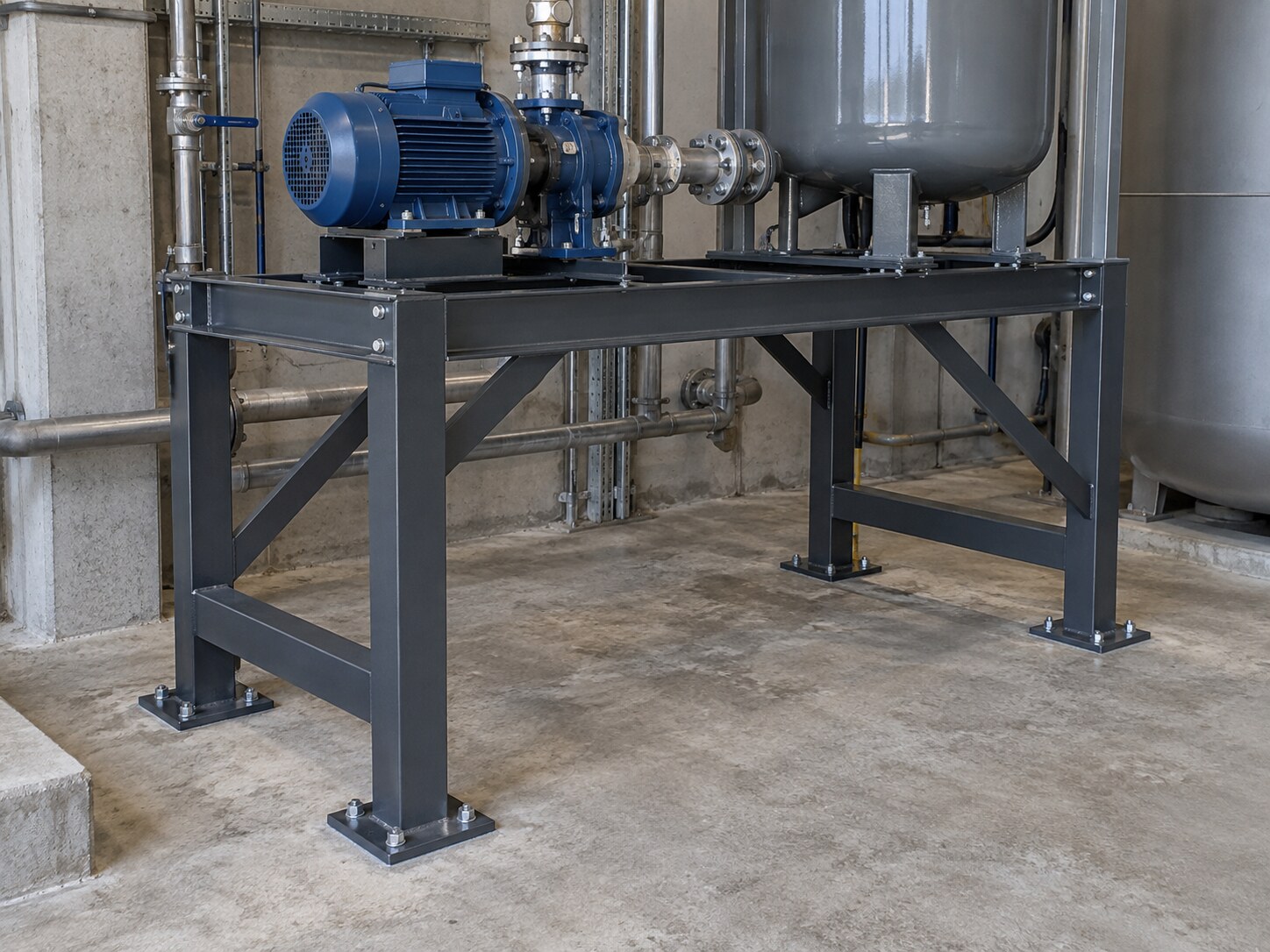 Plant Support Frames